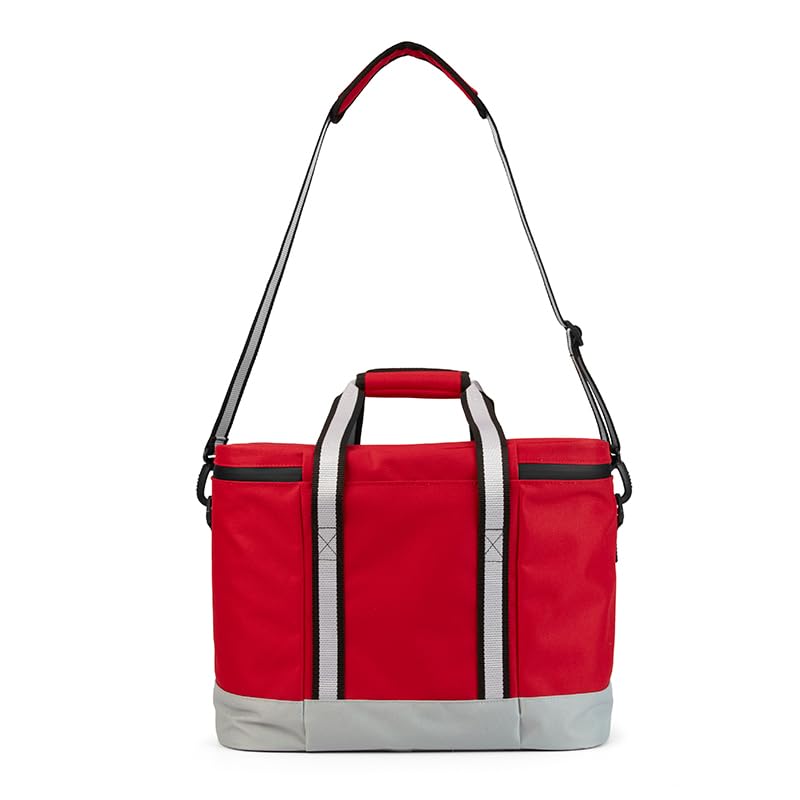 Hieleras, Outdoors hielera roja Marca Cuisinart (3)