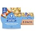 Gerber Graduates Pasta Pick-Ups Ravioli, Chicken and Carrot, 6 Ounce (pack of 8)
