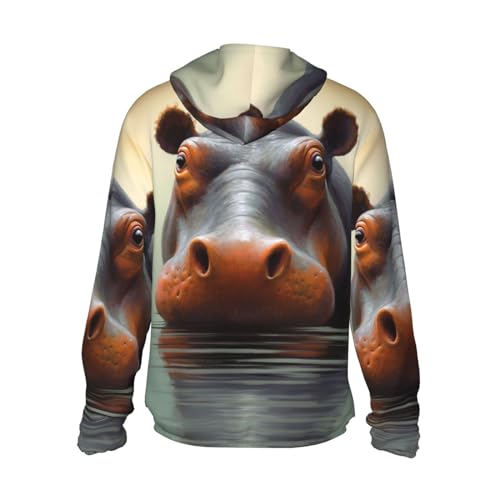 Chaqueta de Protección Solar para Hombre UPF 50+ Mangas Largas miniatura 7