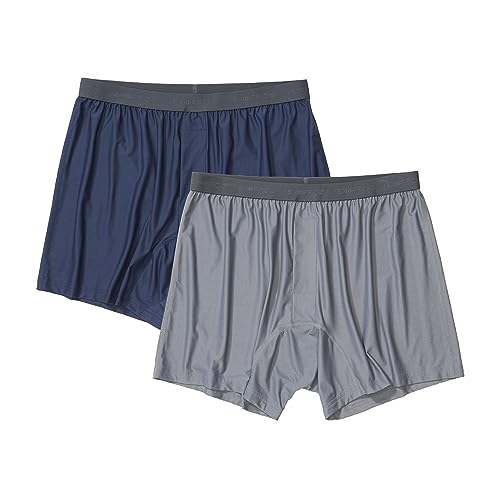 Exofficio Men's Give-N-Go 2.0 Boxer 2 Pack