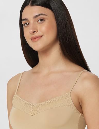 Image of Marks & Spencer Women's Nylon Regular Fit Cami Top