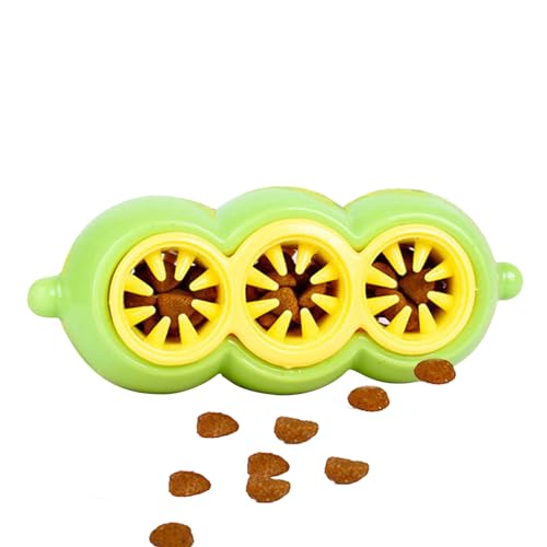 Juguete alimentador lento para perro – Accesorio de masticación multifuncional para una alimentación saludable – Ralentizador de comer con dispensador de golosinas, para casa, salón, balcón