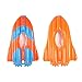 EHJRE Surfing Board,Pool Float Swimming Pool Float Boards,Inflatable Airplane Surfboard