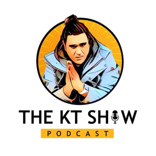 The KT show cover art