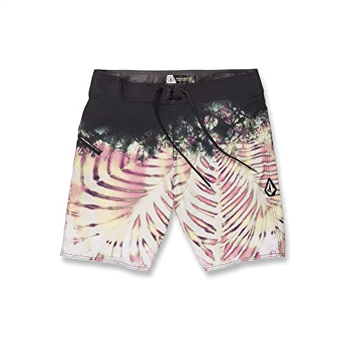 Volcom Men's Mad Wash Mod Tech Boardshort Trunks2