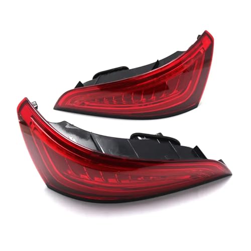 Feu arrière LED gauche frein 8R 2014-2016 bloc optique de remplacement - 2