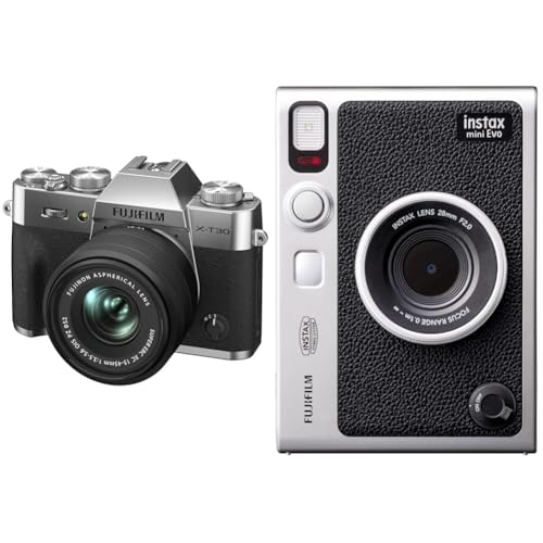 Amazon | 【セット買い】富士フイルム(FUJIFILM) ミラーレス一眼 X