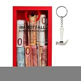Photo Gallery bajbumgn barattolo trasparente per risparmi - salvadanaio,esterno rosso decorativo per casa regalo compleanno scuola famiglie bambini Photo Gallery bajbumgn barattolo trasparente per risparmi - salvadanaio,esterno rosso decorativo per casa regalo compleanno scuola famiglie bambini