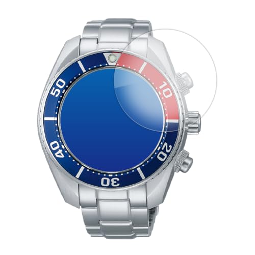 ���f�B�A�J�o�[�}�[�P�b�g �ی�t�B���� SEIKO PROSPEX Diver Scuba SBDL061 SBDL063 SBDL065 SBDL067 �p �t�� �ی� �t�B���� �u���[���C�g�J�b�g ���˖h�~ �w��h�~ �݊��i