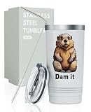 Onebttl Beaver Tumbler 20oz