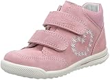  superfit Baby Mädchen Avrile Mini Sneaker, Pink (Rosa Kombi), 20 EU