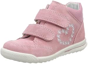 Superfit Superfit Baby Mädchen Avrile Mini Sneaker