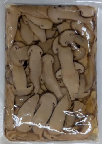 味付松茸スライス Mサイズ 250g(固形150g)×40P 国産調味液使用 北村食品 徳島県産 業務用 松茸ご飯・茶碗蒸しに