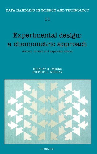 Experimental Design: A Chemometric Approach (ISSN Book 11)