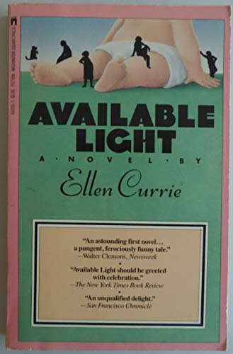 Available Light 0671632051 Book Cover