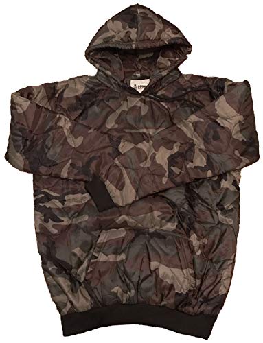 Woodland Woobie Hoodie