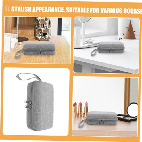 Mini valise à main LABRIMP pour éviter les flacons écrasés - 5