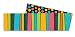 Carson Dellosa Styling Stripes Straight Borders (108204)