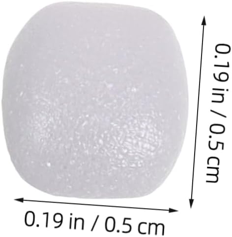 Zerodeko Bean Bag Foam Filling 1 Bag Pink Refills for Soft Support