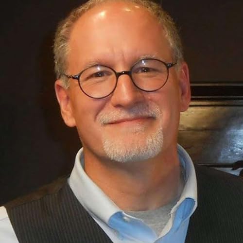 Episode 24: Spaghetti Brains and Storytelling with Paul McCusker