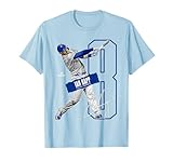 Ian Happ | Chicago Baseball Players | MLBIAN302N T-Shirt
