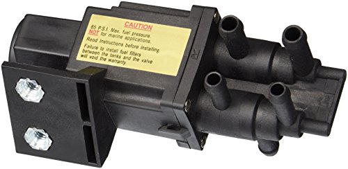 Standard Motor Products Fv5 Fuel Valve #TOP1