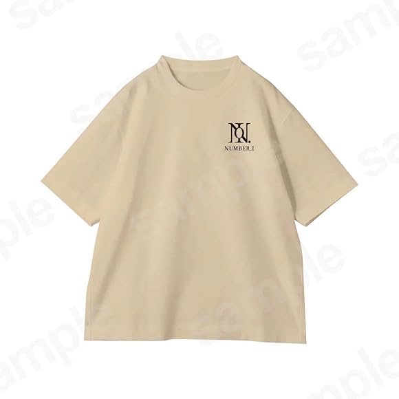 Amazon.co.jp: Number_i Tシャツ 盆栽 : ホビー