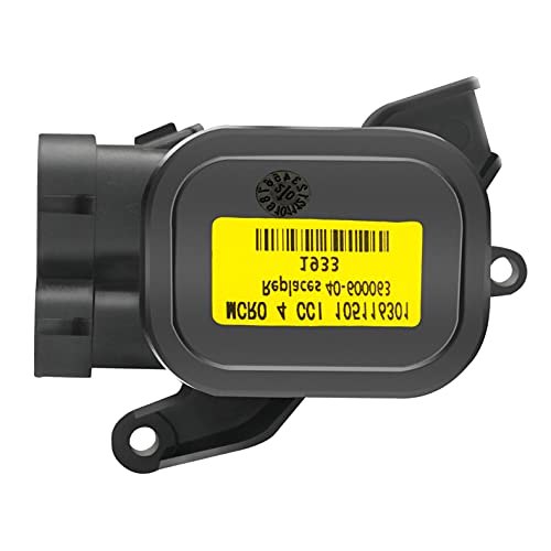 Potentiomètre d'accélérateur MCOR 4 pour rouler sur le green Club Car