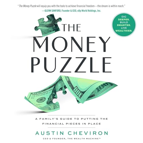 Page de couverture de The Money Puzzle