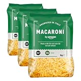 by Amazon Macaroni, 1kg (Lot de 3)...