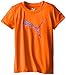 PUMA Girls' Forever Faster Tee