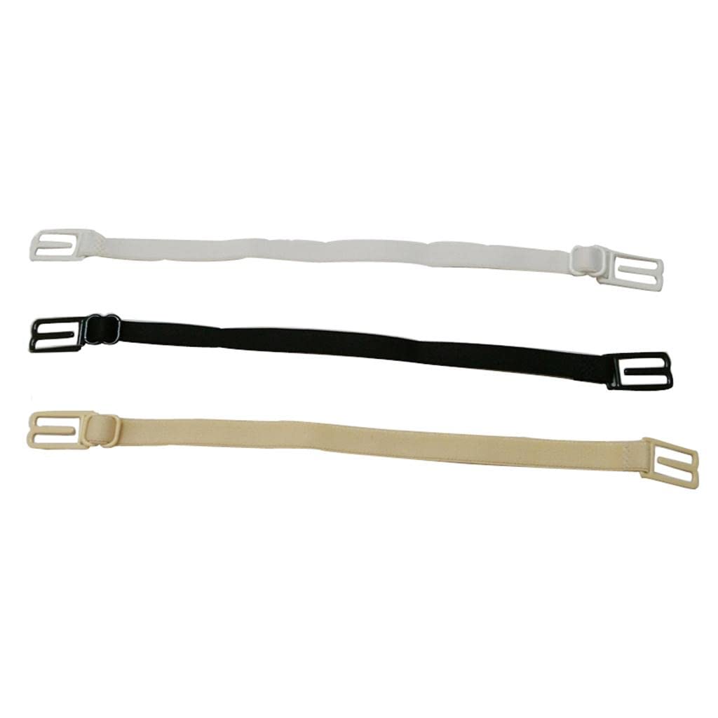 FABLOFT Non-Slip Chest Straps Clips Rope Back Strap Holder for Women-image-40