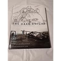 The Dark Knight featuring Production Art and Full Shooting Script