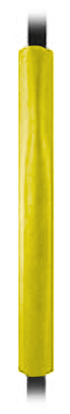 First Team Premium Basketball Pole Pad for 4 and 5 Inches Square Poles Color: Desert Gold