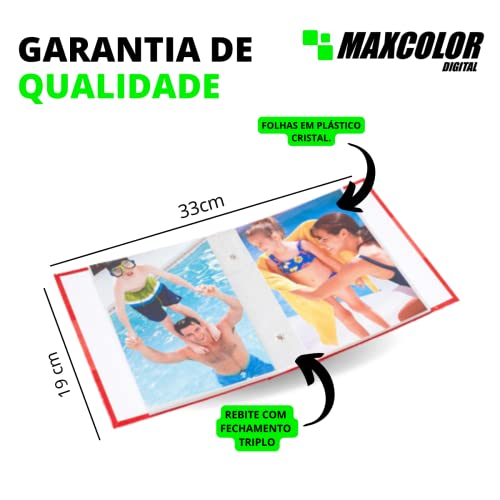 Álbum 100 Fotos 13X18 Marfim Rec 109/22