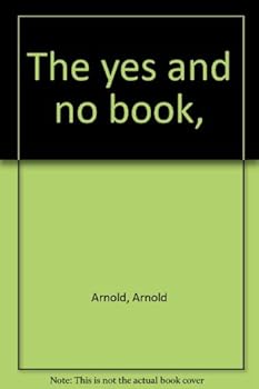 Hardcover The Yes and No Book