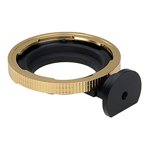 Fotodiox Pro Lens Adapter - Arri PL (Positive Lock) to Canon EOS (EF, EF-S) SLR Camera Body