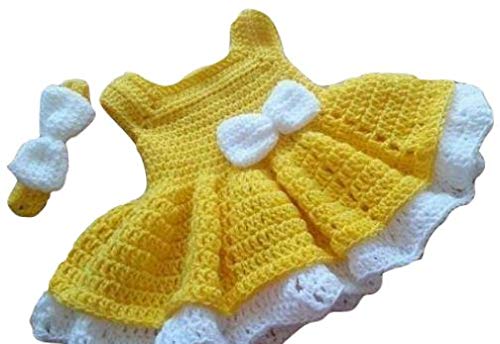 New born baby woolen dress Clearance
