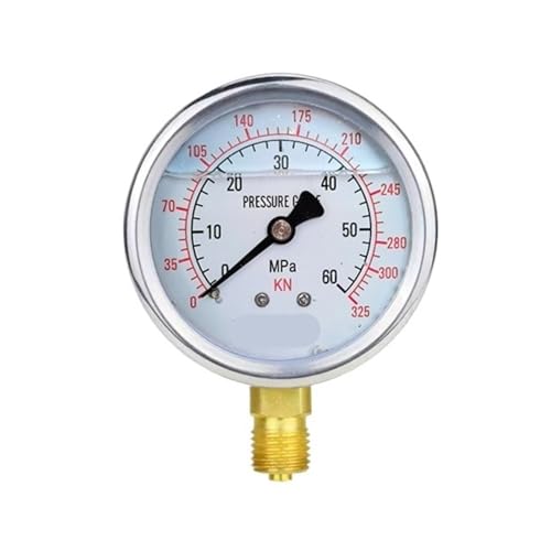 Jauge YN60 minière antichoc 60 MPa élimine les erreurs de mesure