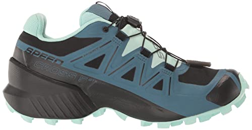 Image of Salomon Women's Speedcross 5 Gore-tex Trail Running Shoes for Women
