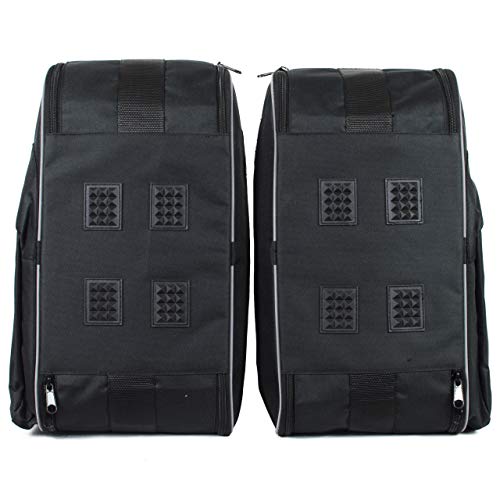 Bolsas interiores para alforjas GREAT BIKERS GEAR compatibles con BMW K 1200LT miniatura 7