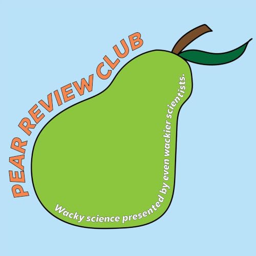 『Pear Review Club』のカバーアート