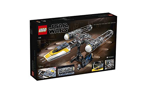 Lego Star Wars - Starfighter - Lego - Immagine 2