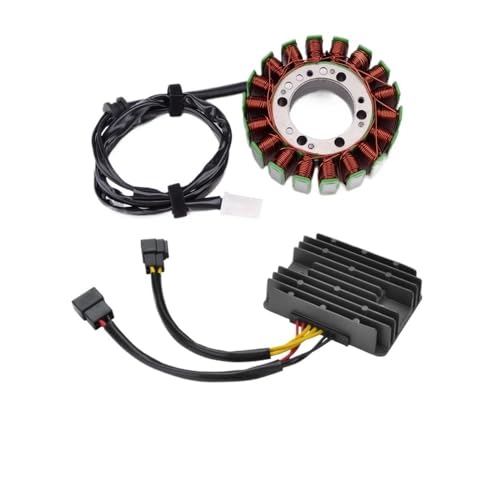 Redresseur de tension stator générateur moto compatible RS955 955i