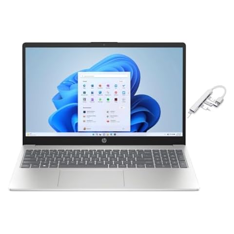 HP 15.6" FHD Laptop Cover