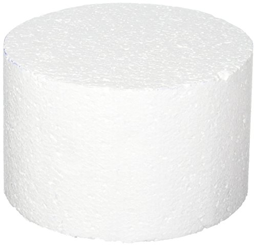 Oasis Supply Dummy Round Cake, 6
