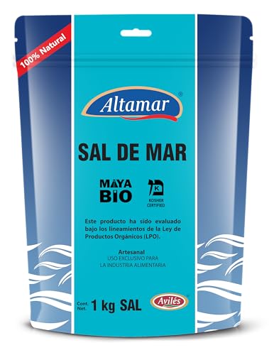 Salas Mexico marca Altamar
