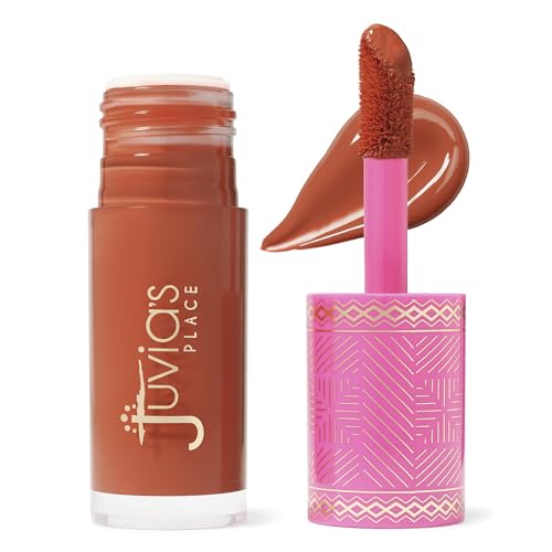 Juvia's Place Blushed Liquid Blush CoralRose