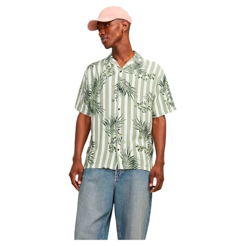 Chemise Homme JACK & JONES Jjjeff Resort pour un look de vacances décontracté