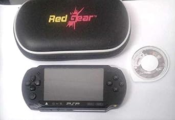 Console PSP E1004 - The Mystery Team Variant - PAL EUR - Noire - Occasion